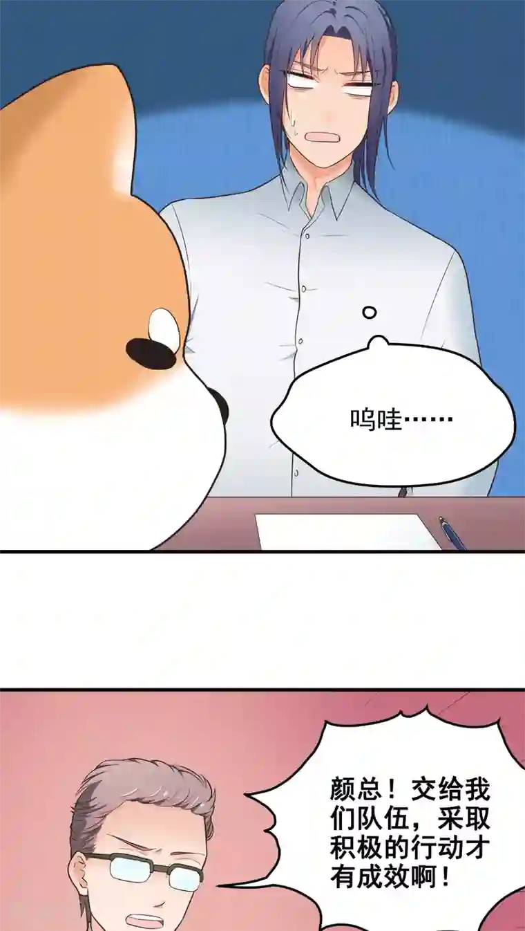 请别偷亲我第39话 塞总