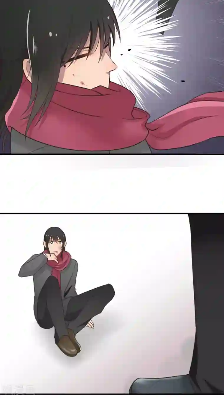 请别偷亲我第41话 隐瞒