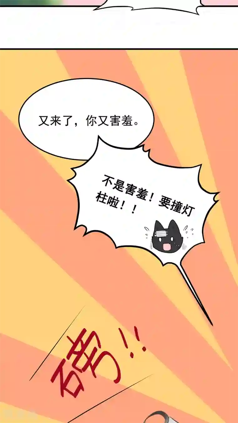 请别偷亲我第52话 如果是你