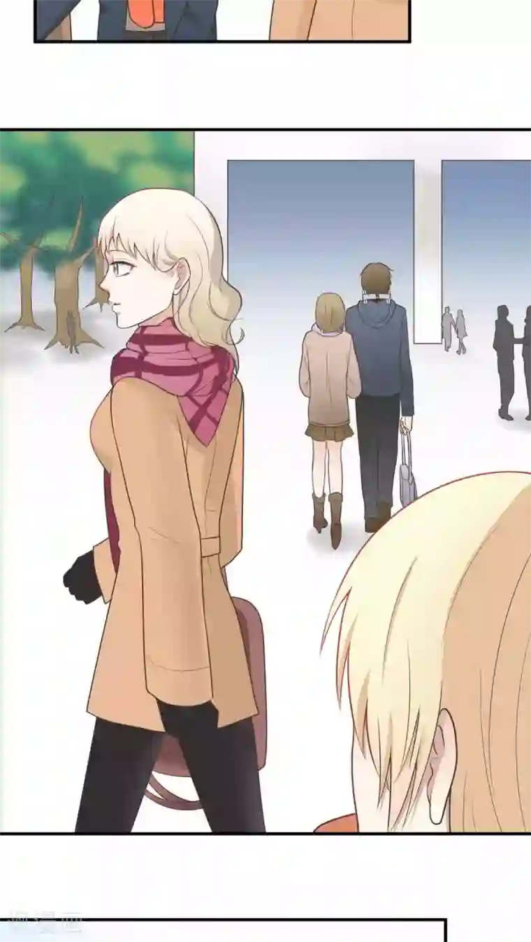 请别偷亲我第54话 发现情敌！