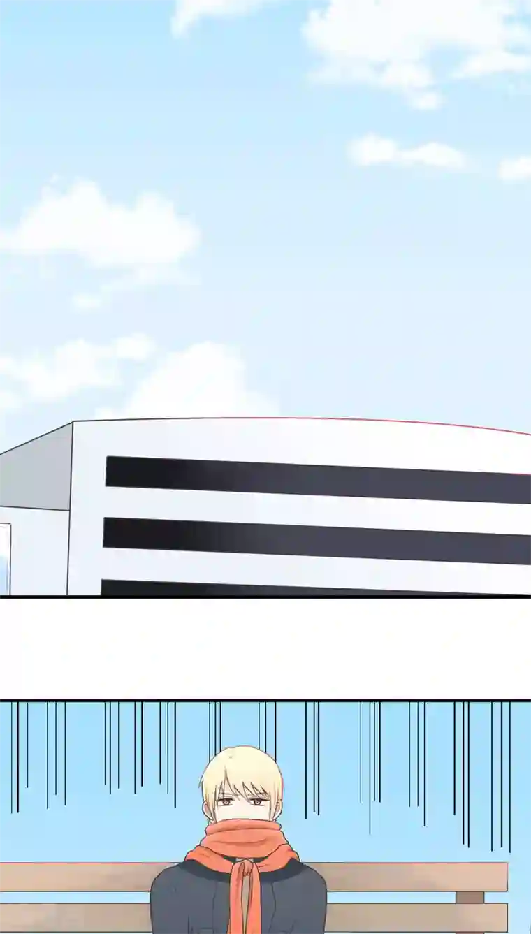 请别偷亲我第56话 爱