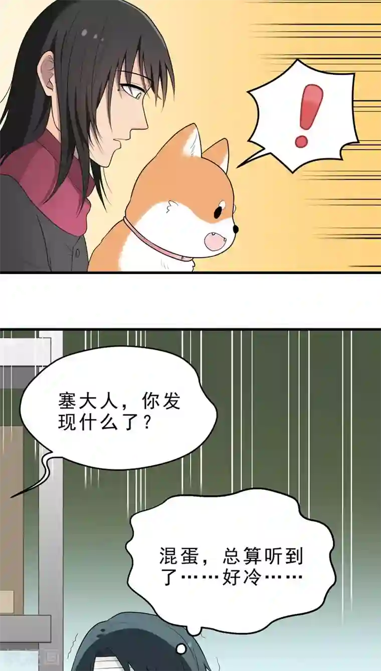 请别偷亲我第62话 放手一搏