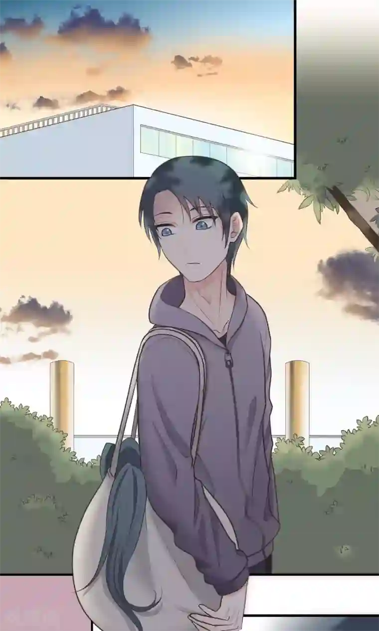 请别偷亲我第84话 见家长