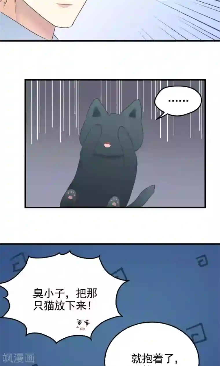 请别偷亲我第111话 相议