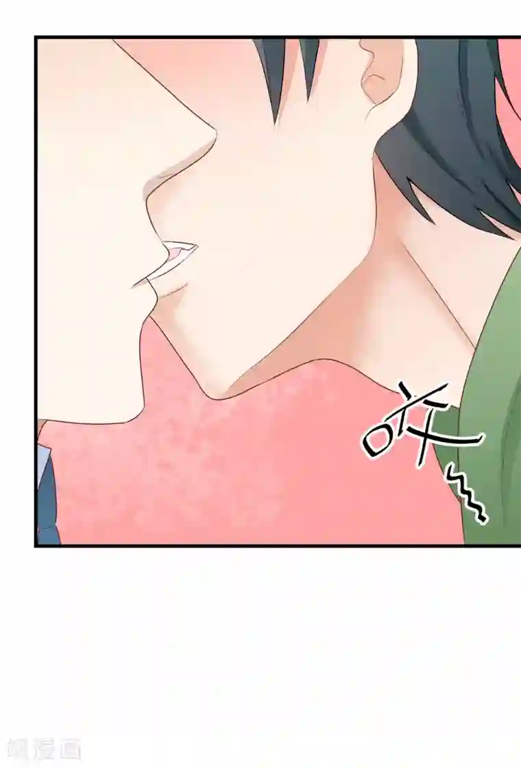 请别偷亲我第160话 情不自禁