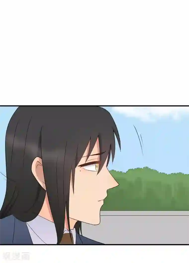 请别偷亲我第171话 反常