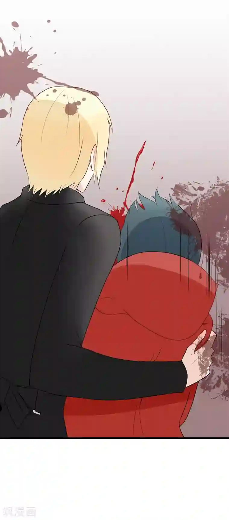 请别偷亲我第178话 反常