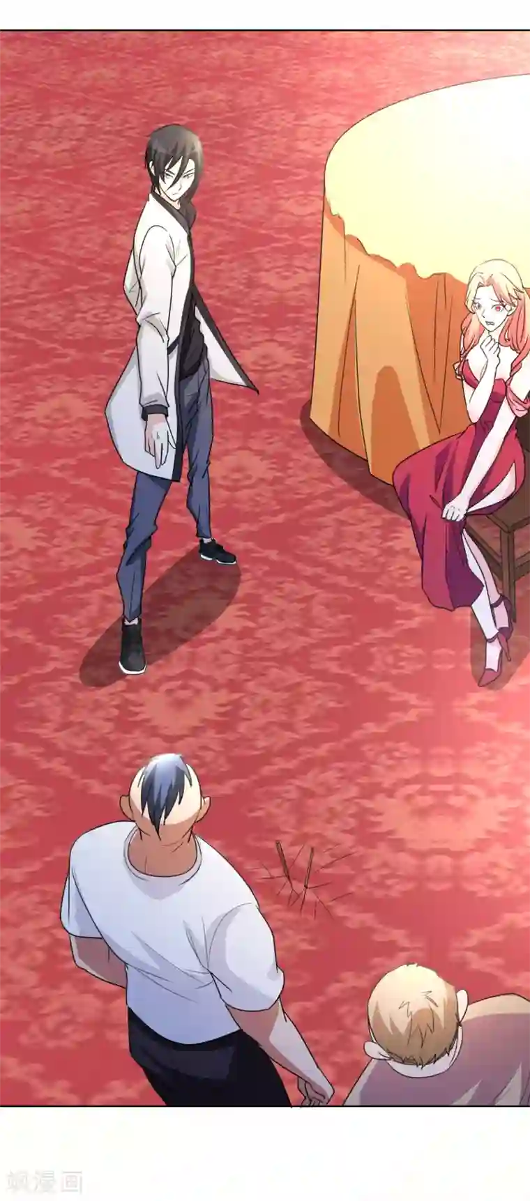 都市之修真归来第7话 不自量力？