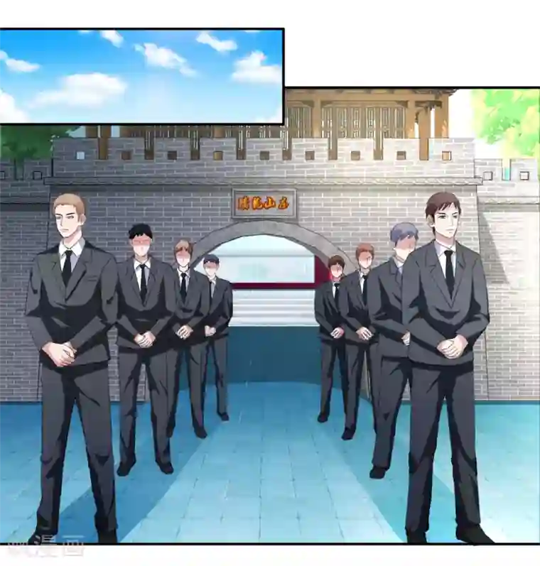 都市之修真归来第12话 一个能打的