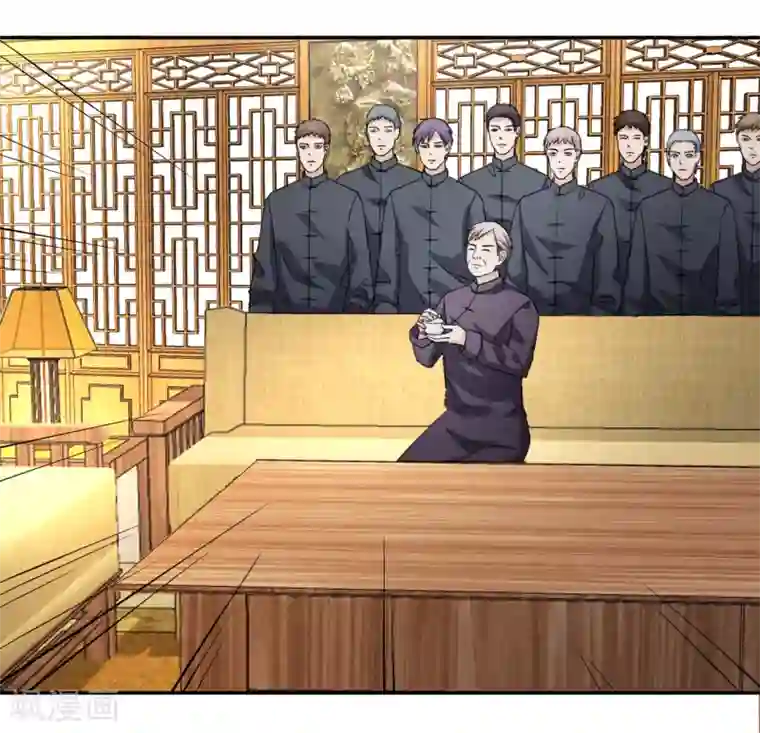 都市之修真归来第12话 一个能打的