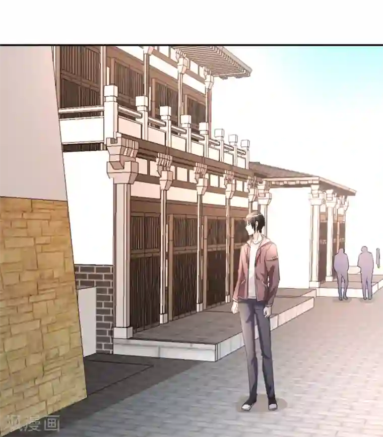 都市之修真归来第14话 聚灵天成