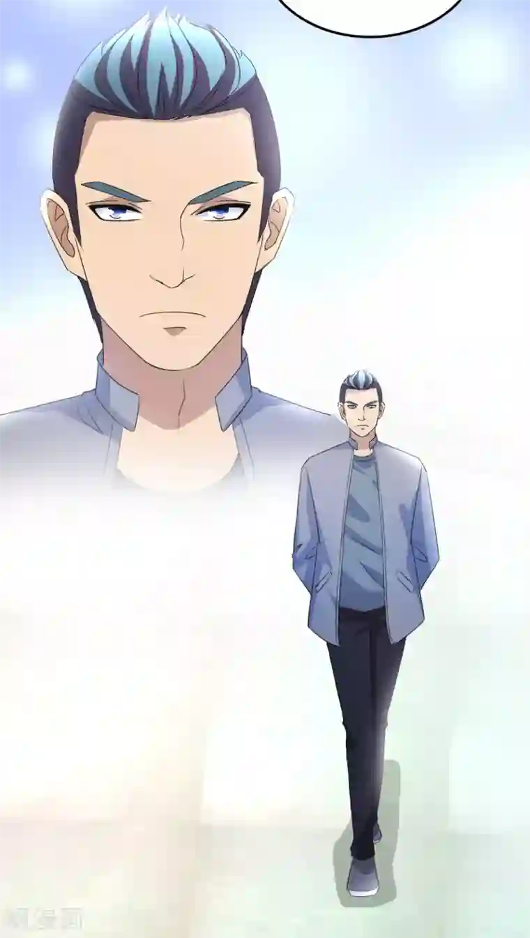 都市之修真归来第16话 闯进来，爬出去