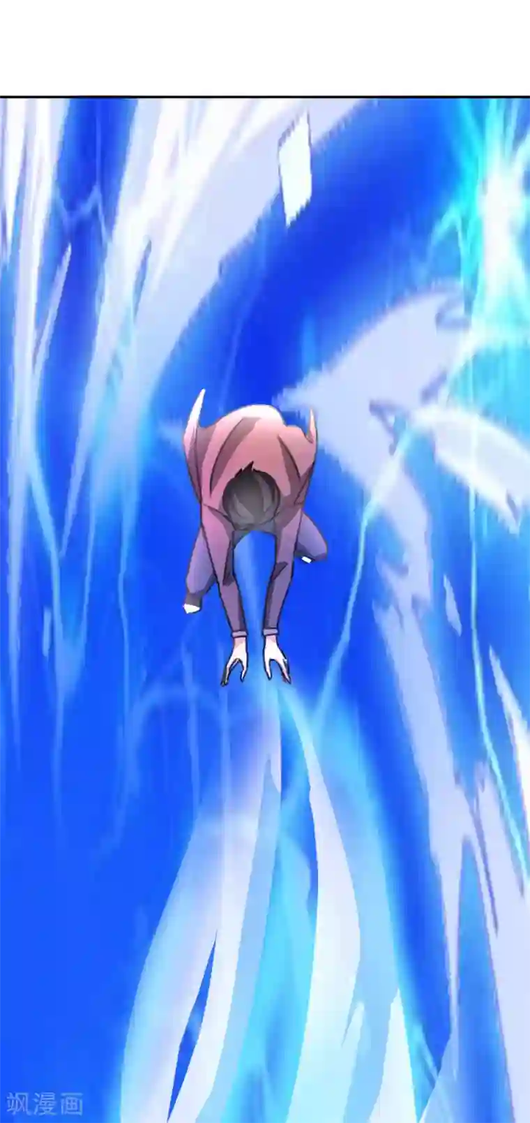 都市之修真归来第16话 闯进来，爬出去