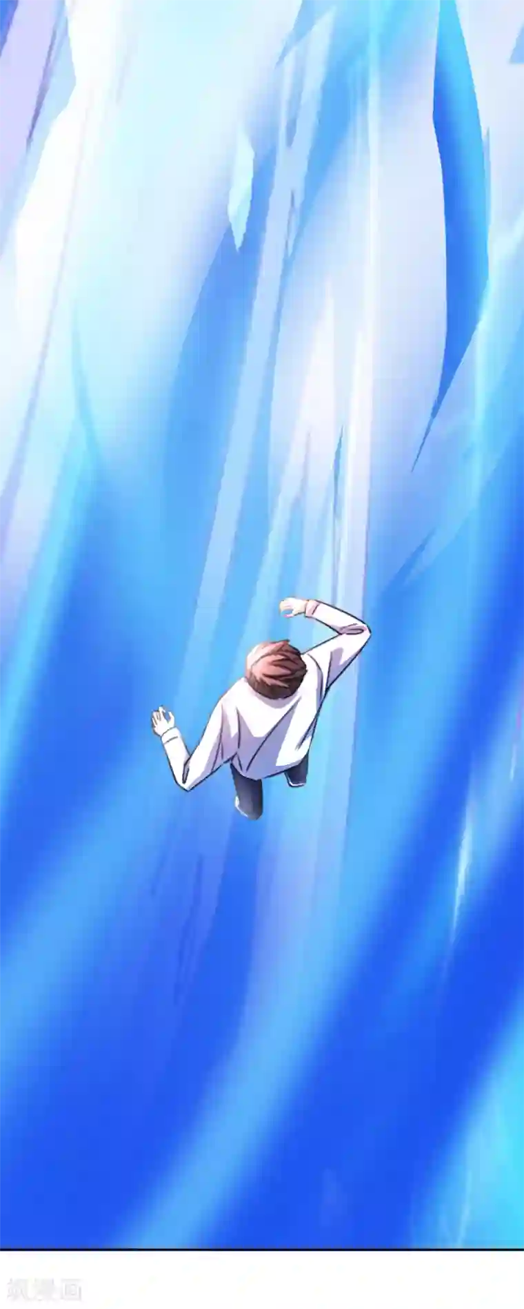 都市之修真归来第16话 闯进来，爬出去