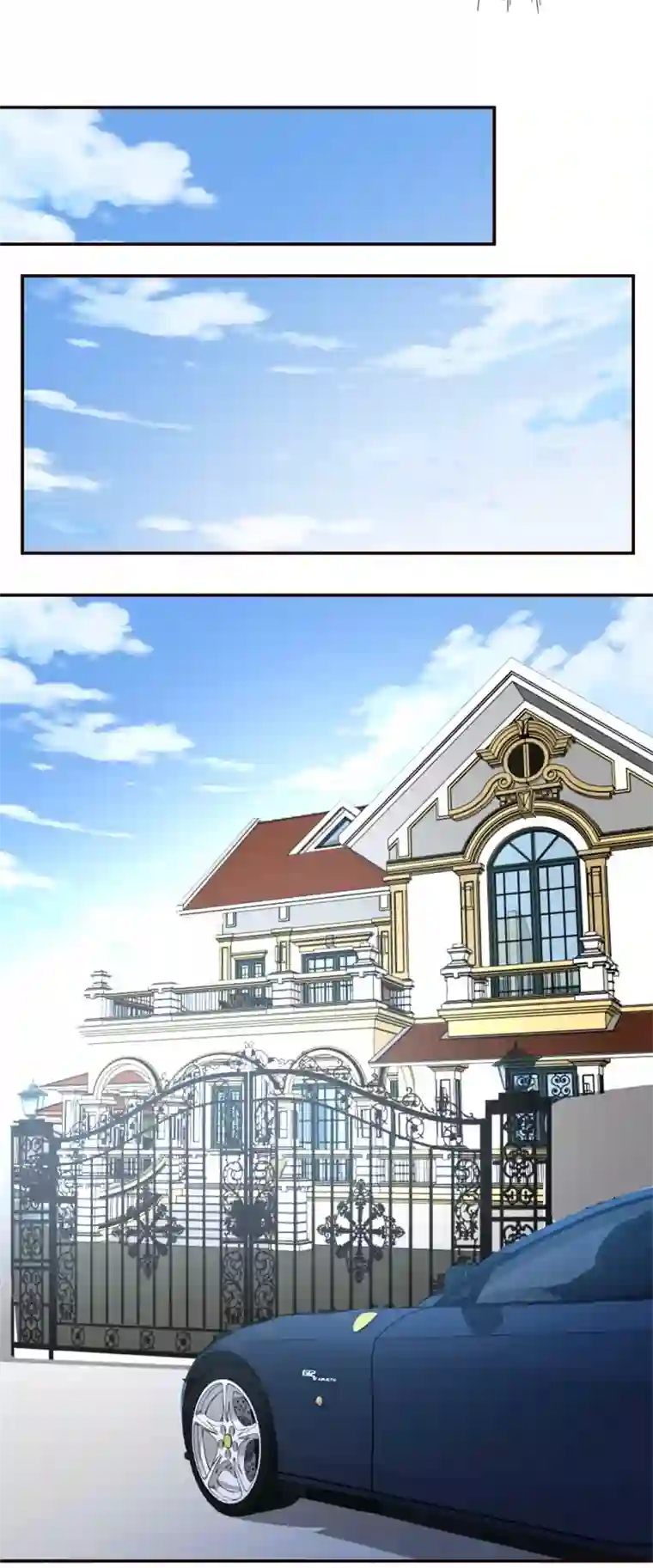 都市之修真归来第19话 洪府遇冷