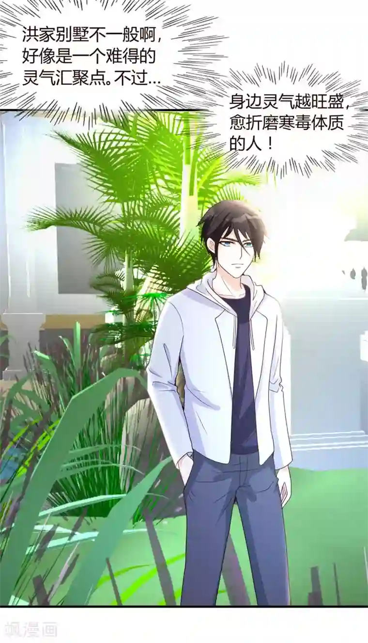 都市之修真归来第19话 洪府遇冷