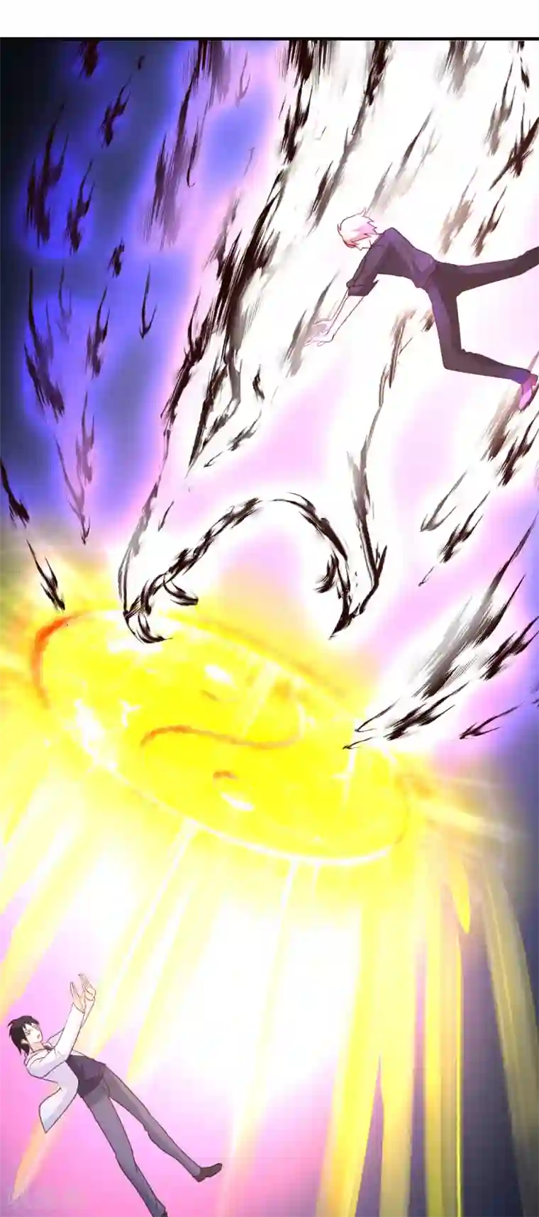 都市之修真归来第21话 到底谁不配？