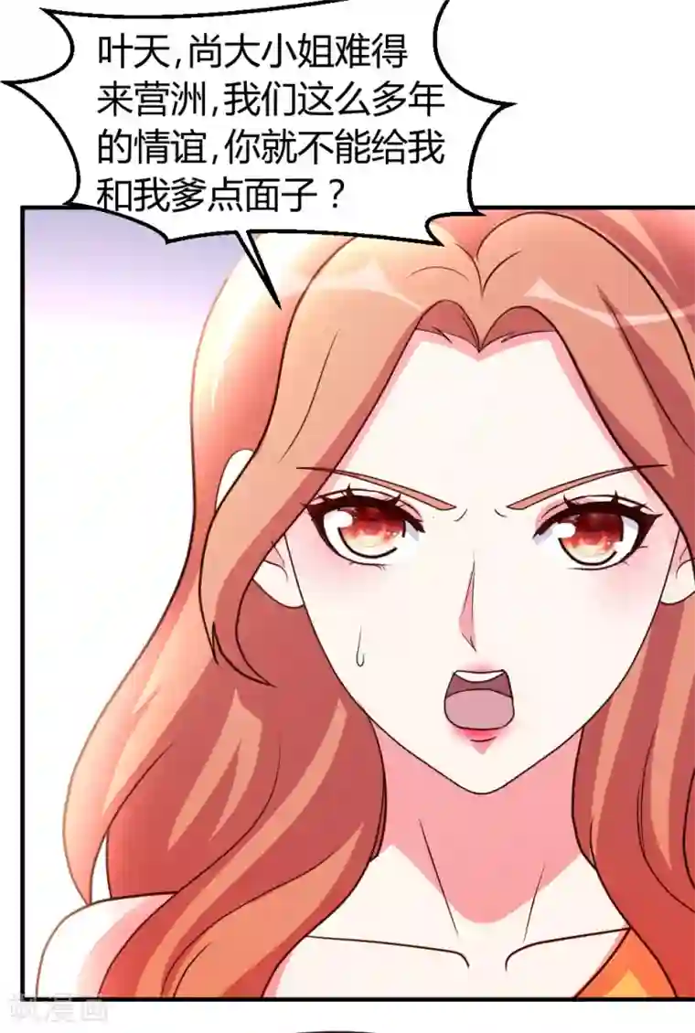 都市之修真归来第33话 闹剧落幕