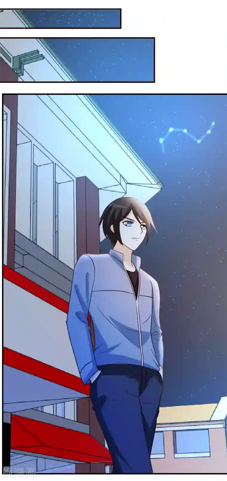 都市之修真归来第33话 闹剧落幕