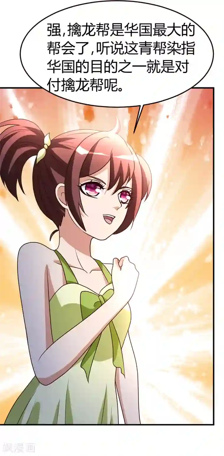 都市之修真归来第40话 擒龙帮