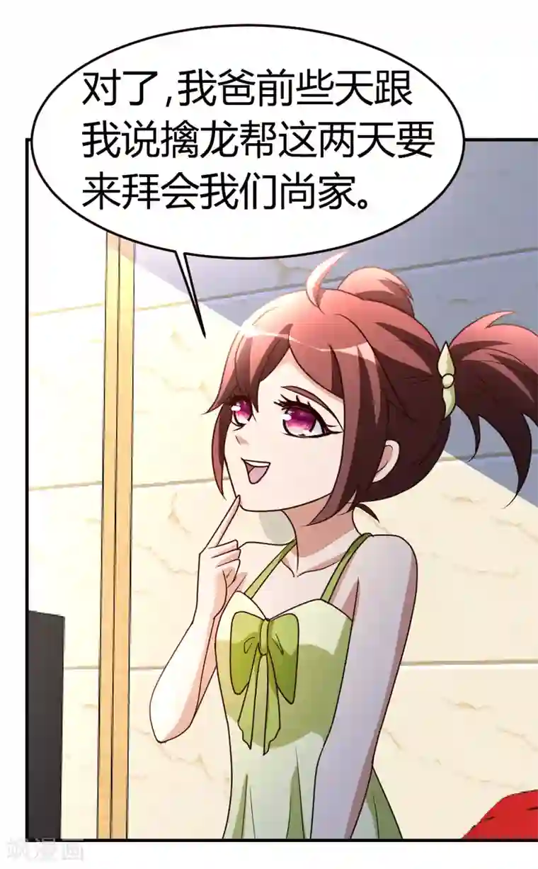 都市之修真归来第40话 擒龙帮