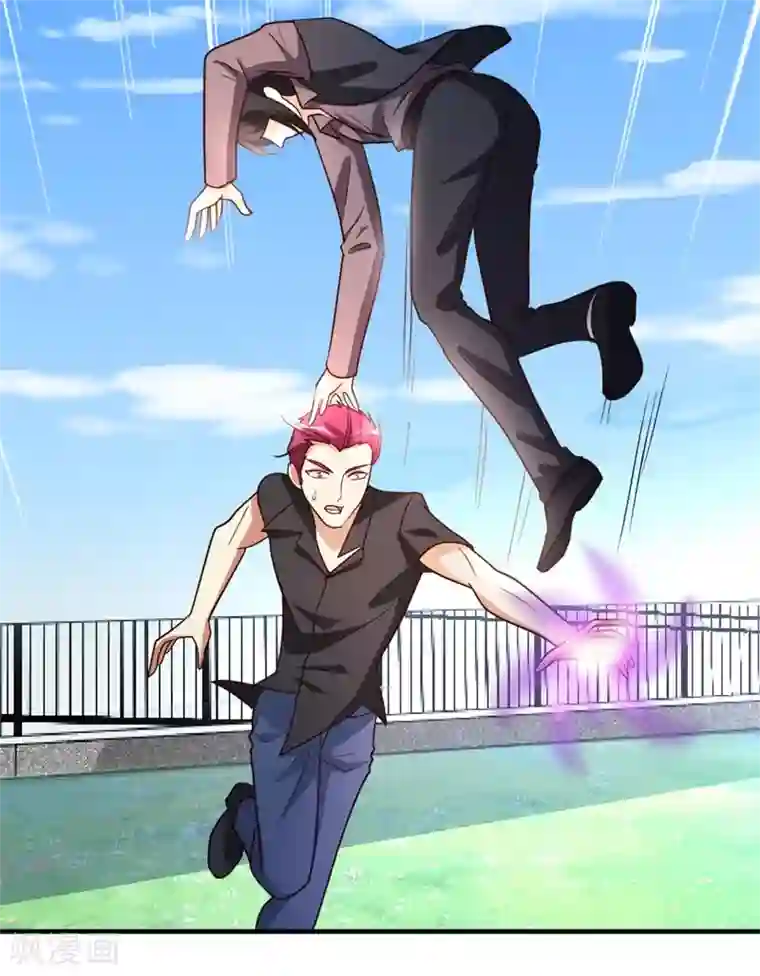 都市之修真归来第42话 蝼蚁VS巨象