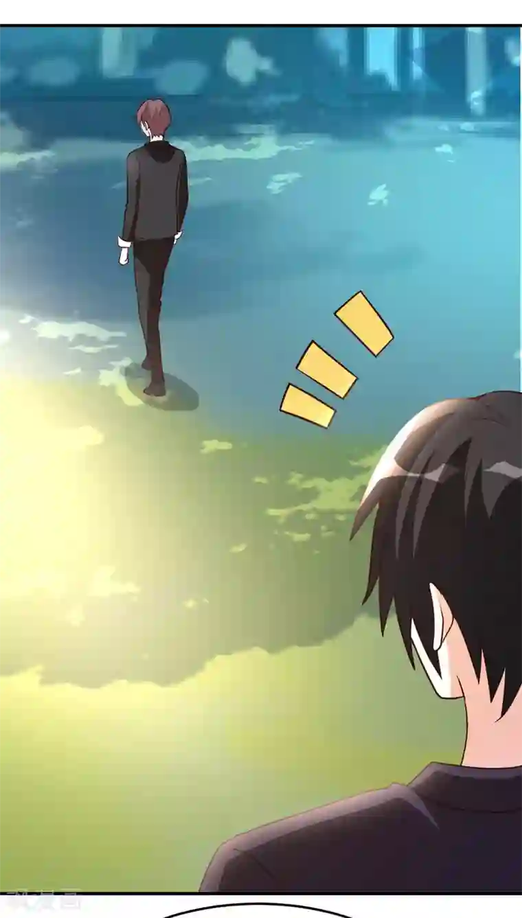 都市之修真归来第45话 不是我对手