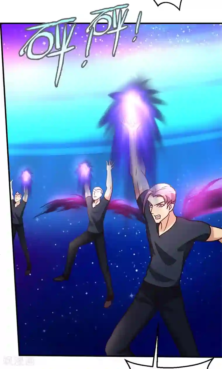 都市之修真归来第50话 不出手，也能赢