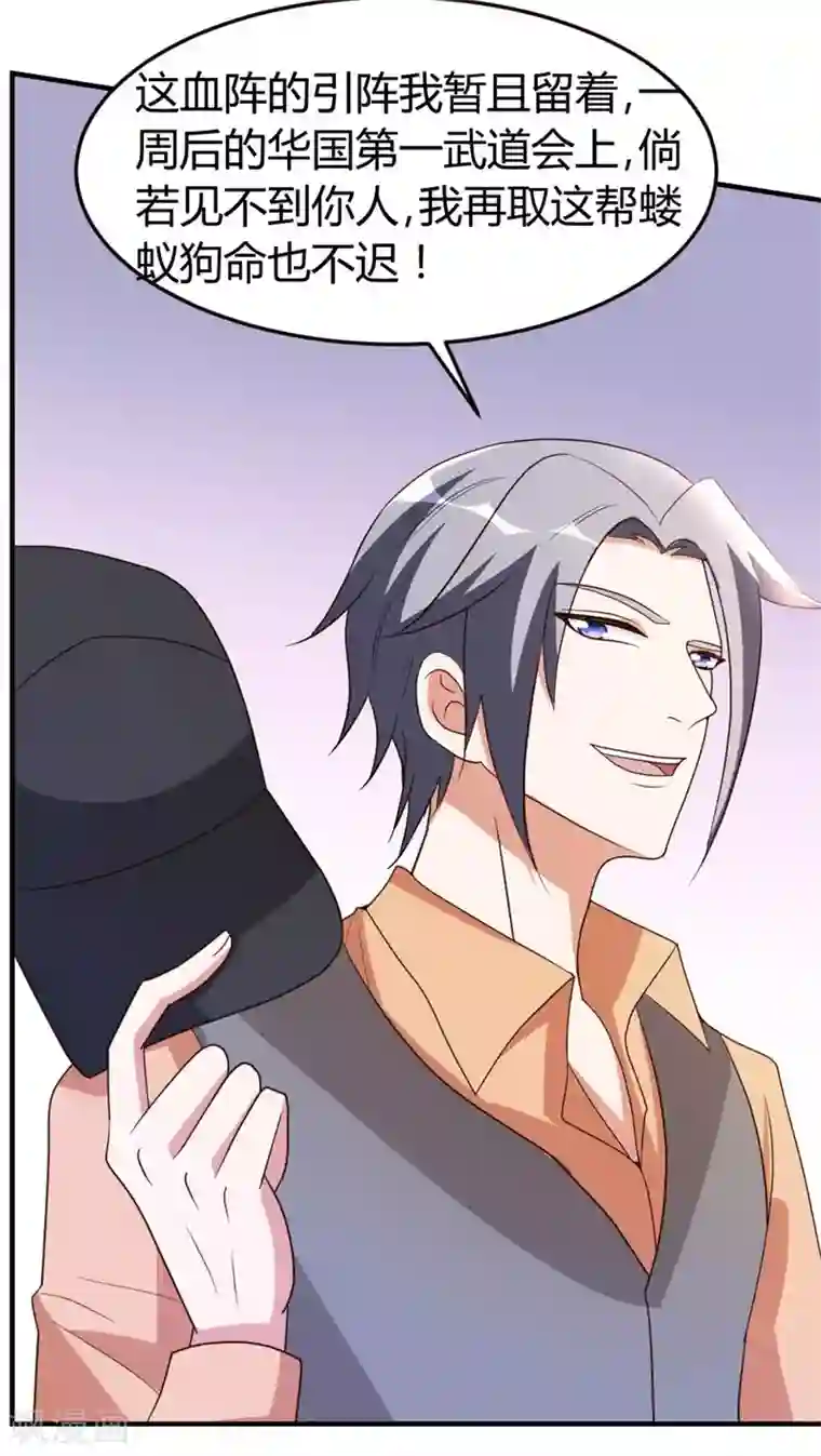 都市之修真归来第53话 血仇未报！