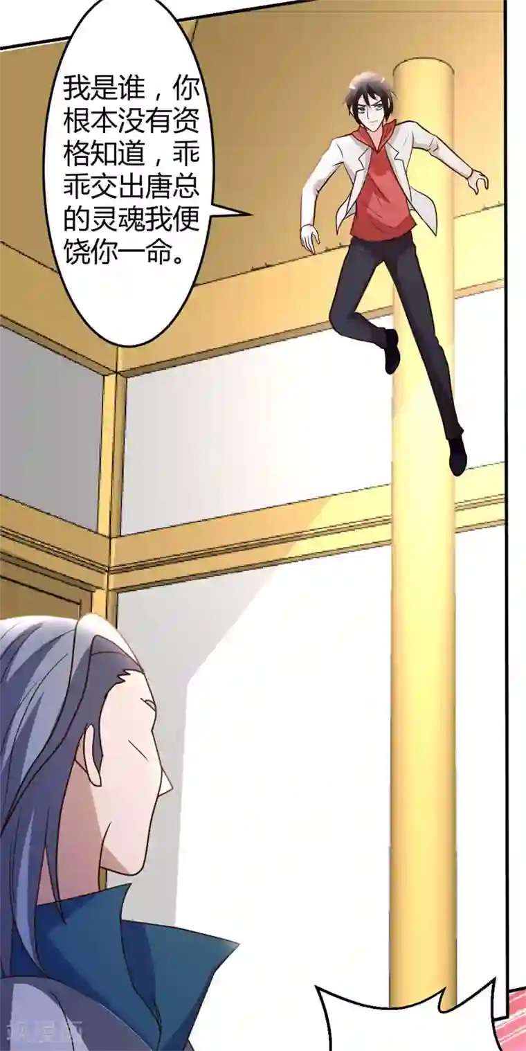 都市之修真归来第55话 万象之力