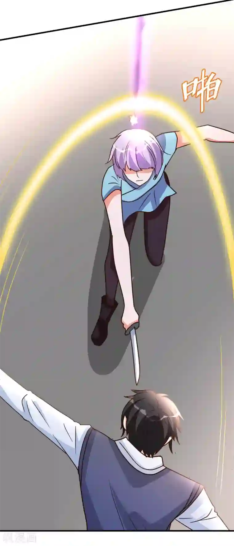 都市之修真归来第77话 华夏风骨