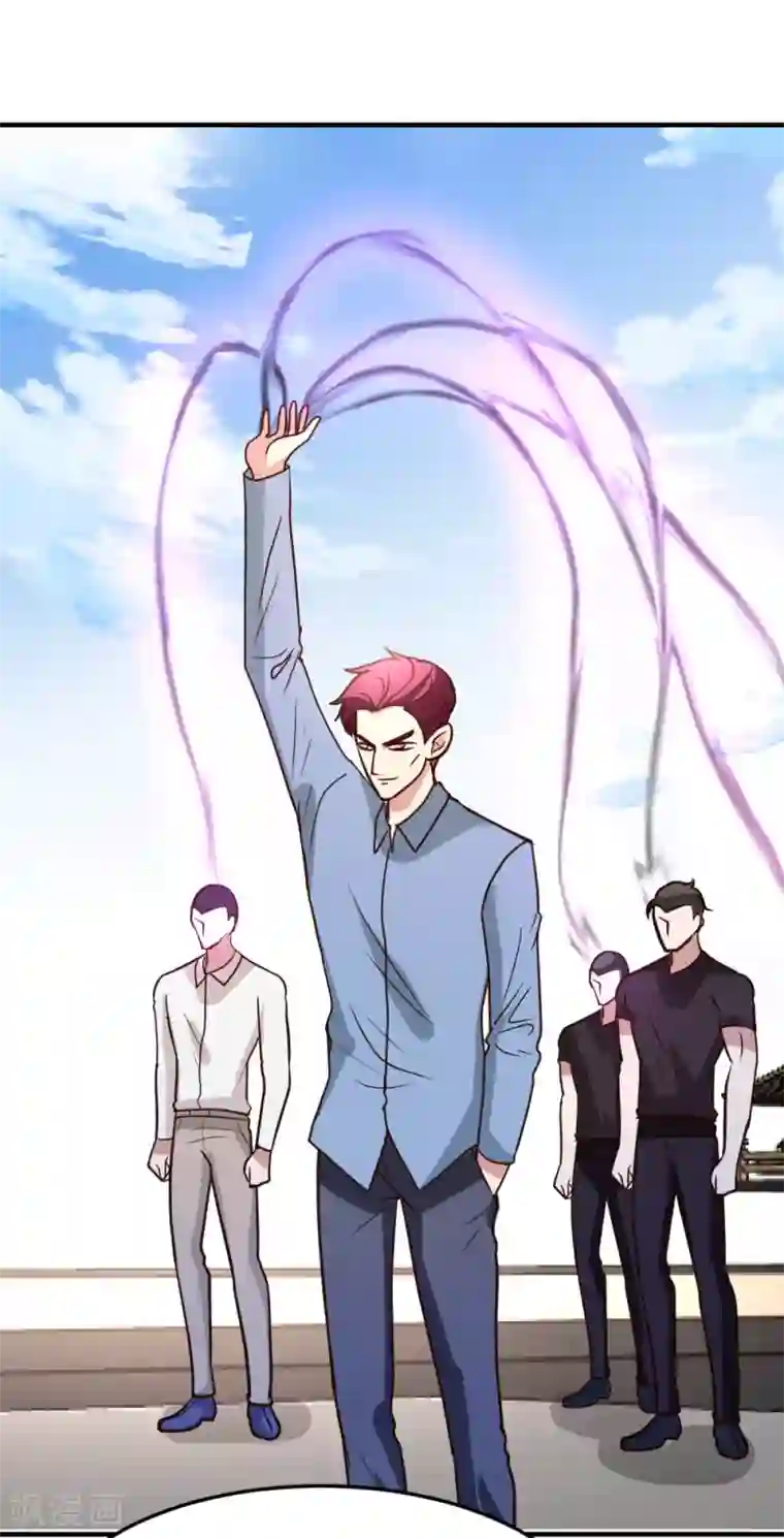 都市之修真归来第77话 华夏风骨