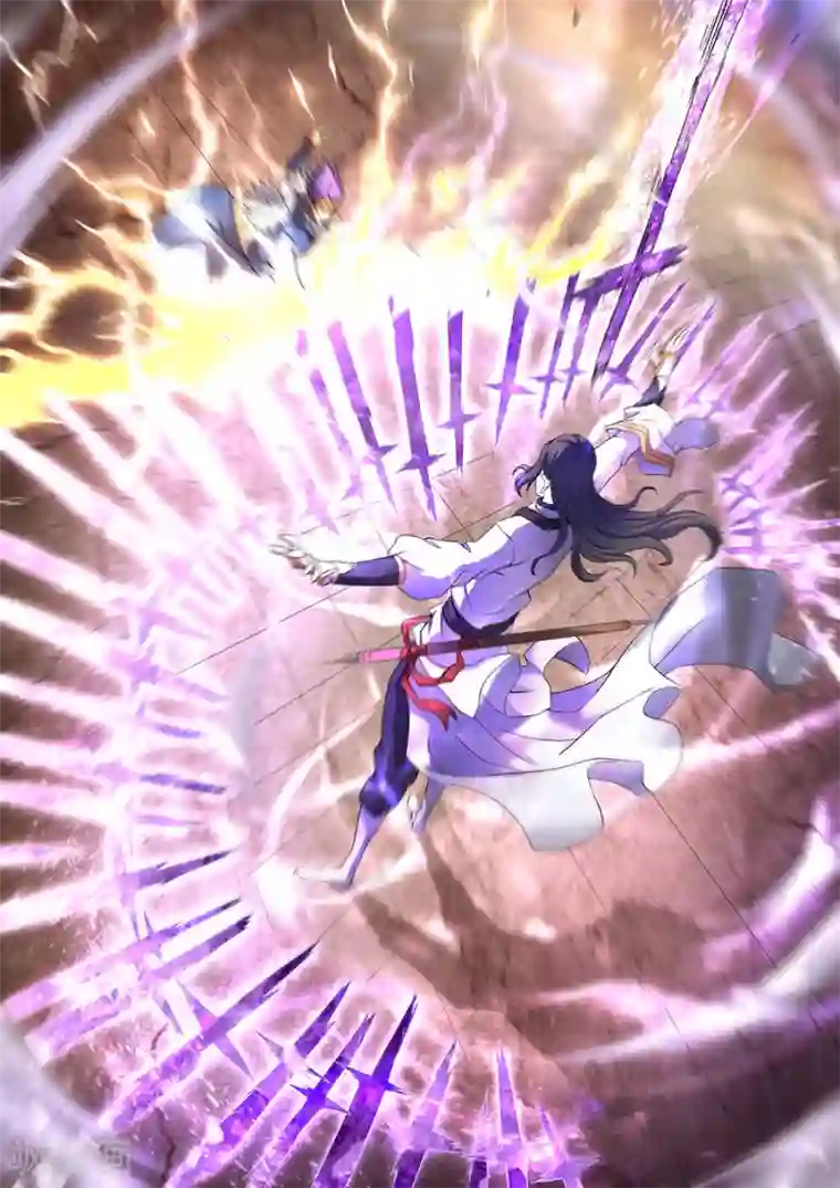 绝世武神第40话2 何等轻狂