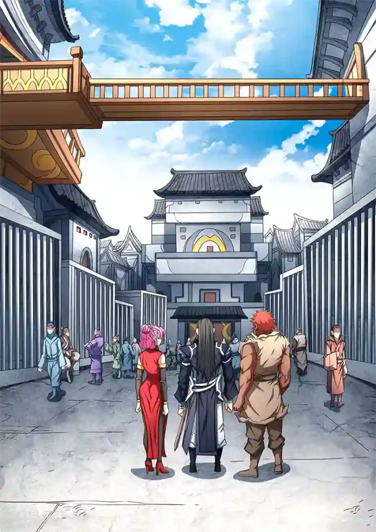 绝世武神第84话3 布局，杀