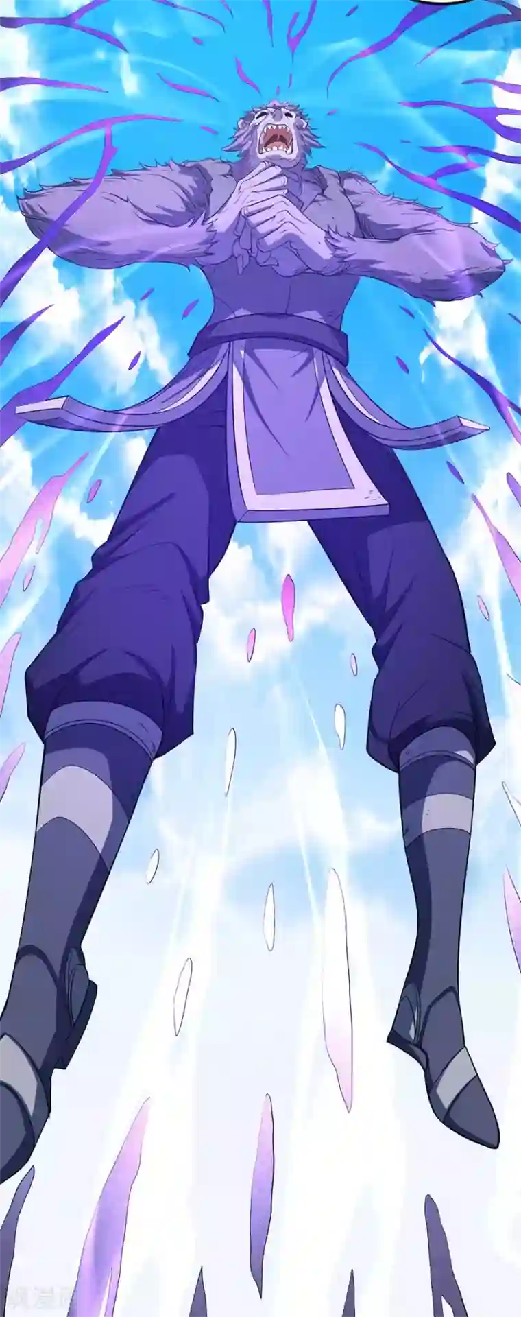 绝世武神第99话2 破而后立