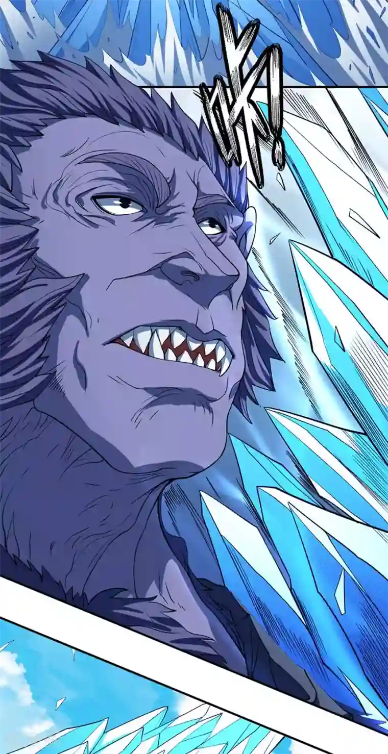 绝世武神第99话2 破而后立