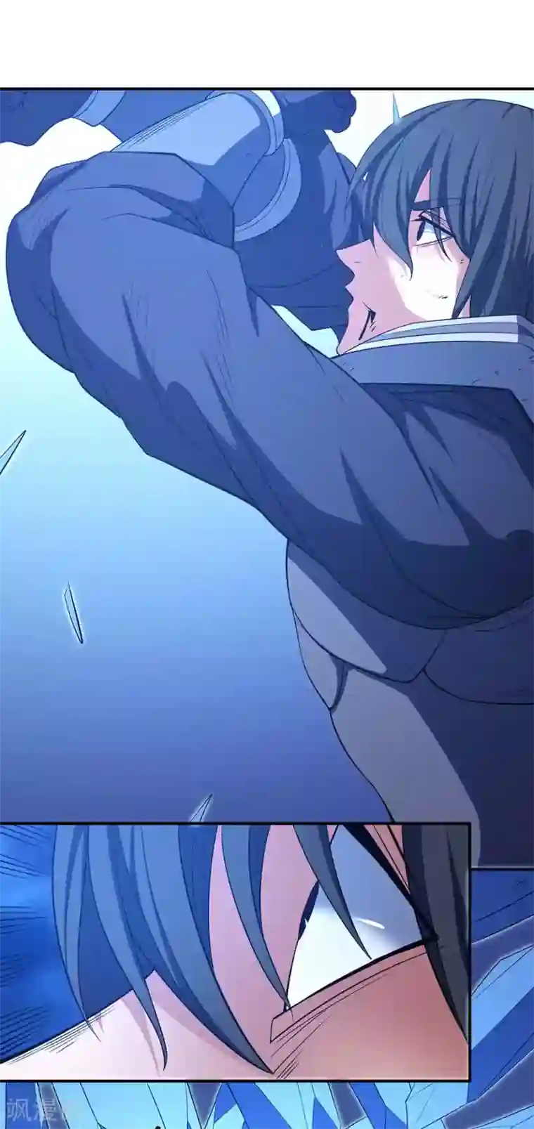 绝世武神第99话2 破而后立