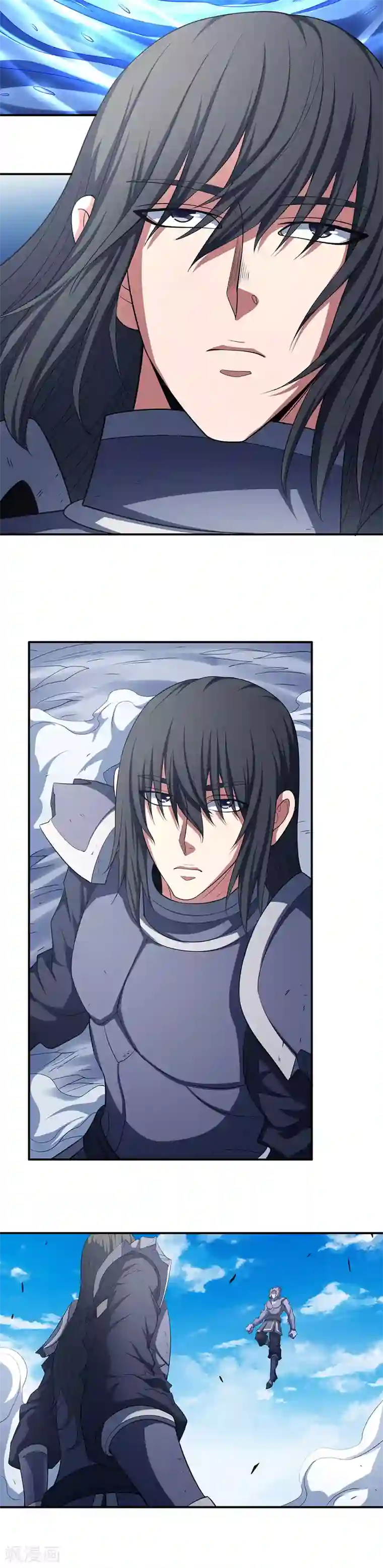 绝世武神第99话3 破而后立