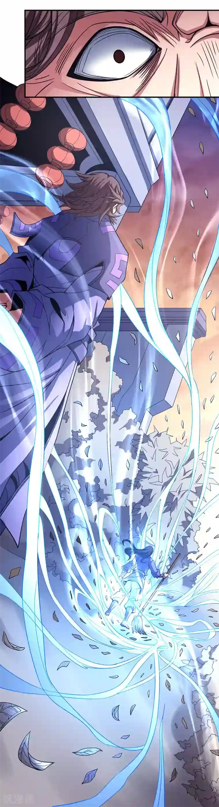 绝世武神第100话3 奇妙的境界