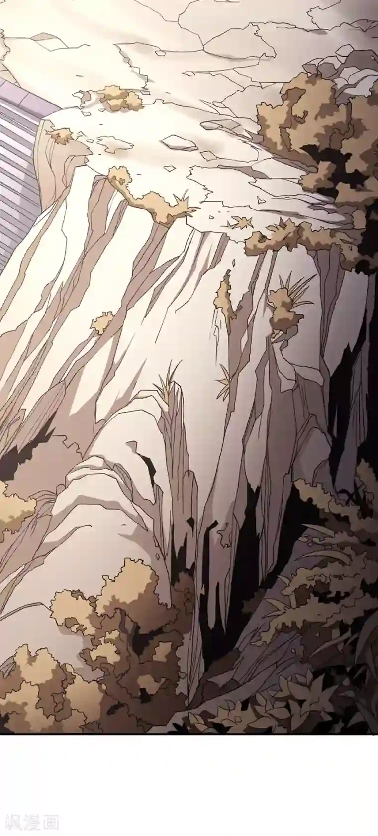 绝世武神第100话3 奇妙的境界