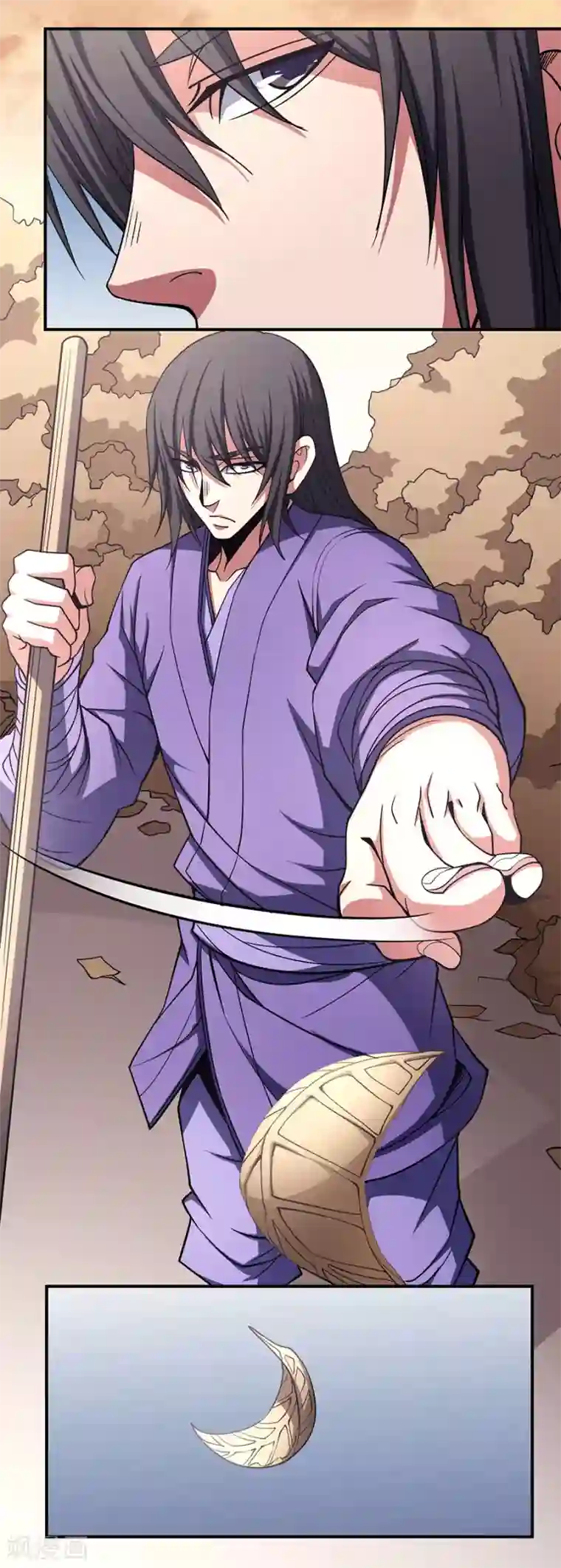 绝世武神第100话3 奇妙的境界