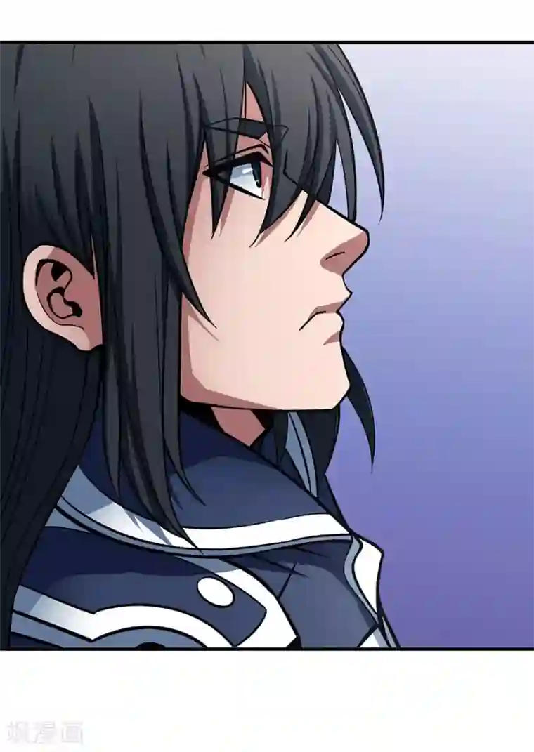 绝世武神第107话2 恐怖的强者