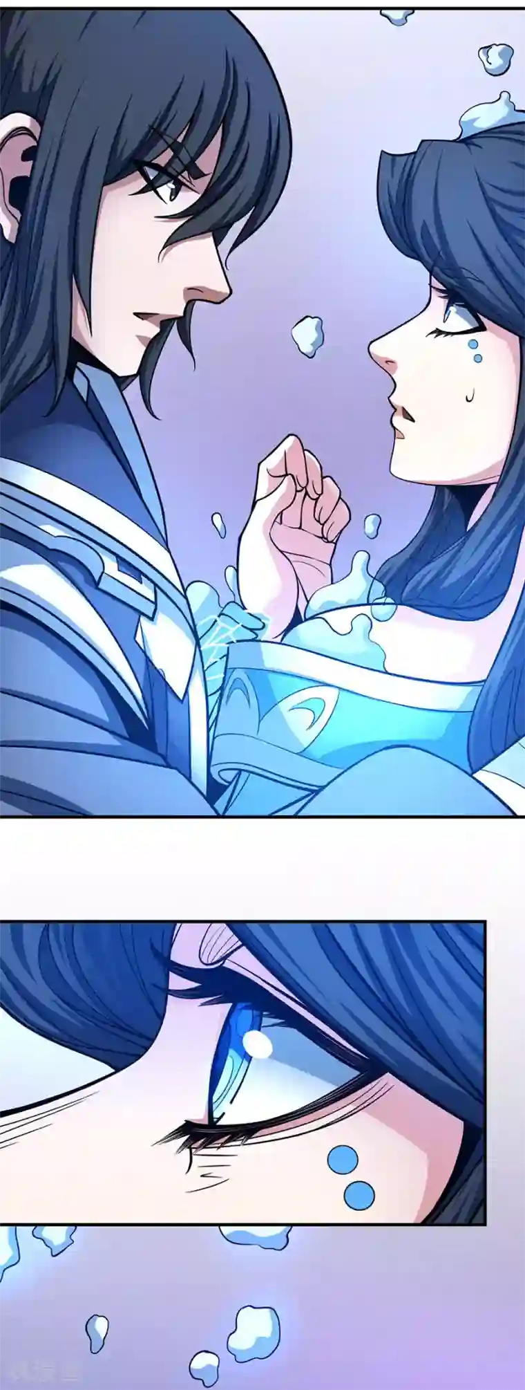 绝世武神第107话3 恐怖的强者