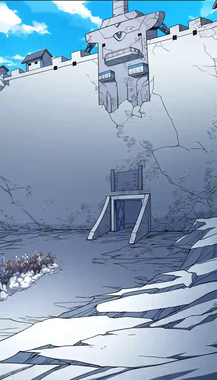 绝世武神第108话2 禁地温情