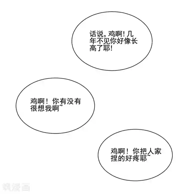 完美老公进化论第1话 鸡，我怀了你的孩子！