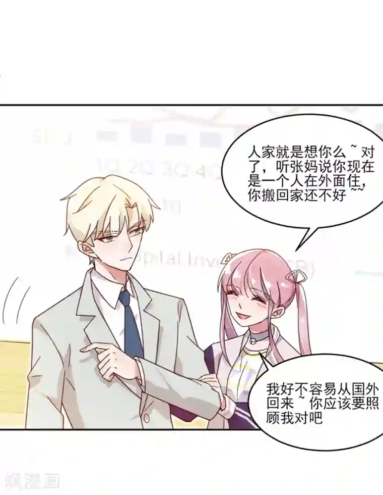 完美老公进化论第2话 你的浴照，我收下了