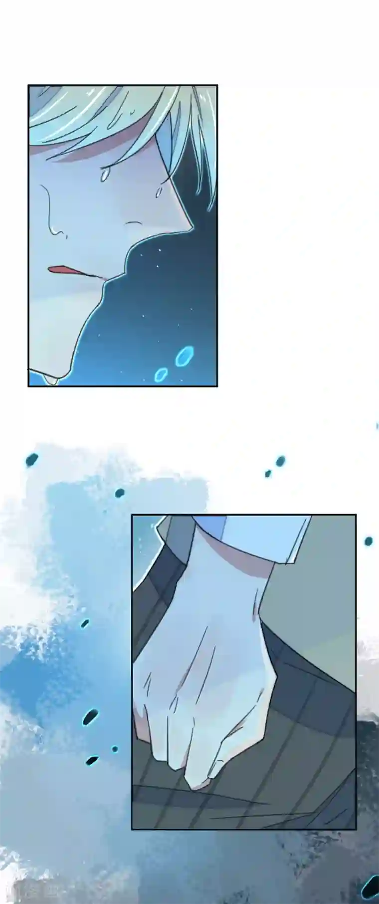 完美老公进化论第21话 他不在乎我