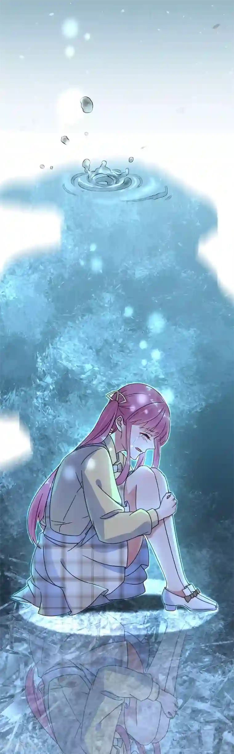 完美老公进化论第22话 从来没喜欢过我