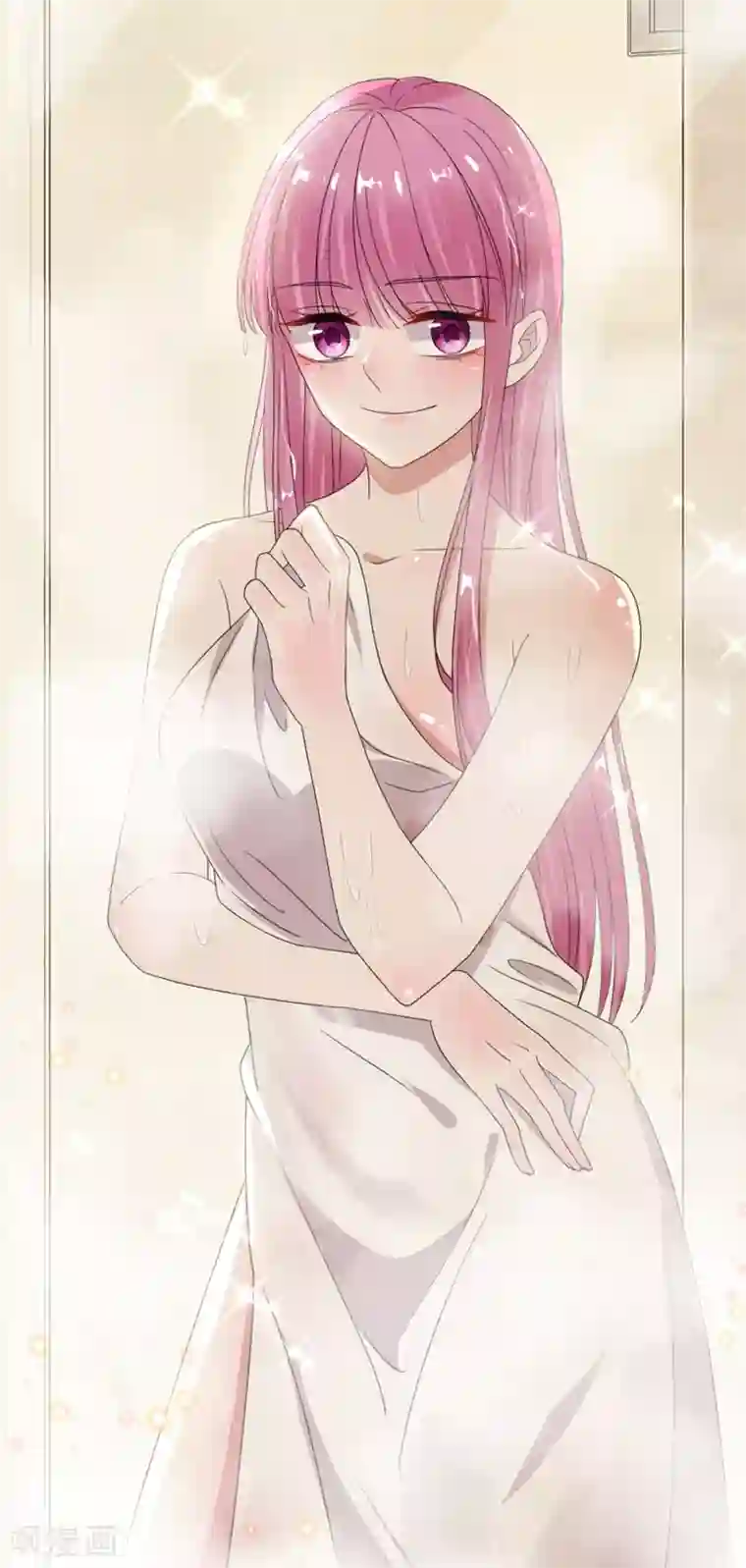 完美老公进化论第60话 好像变了一个人