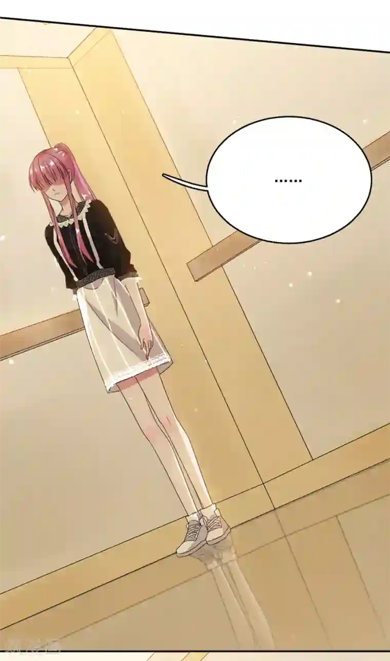 完美老公进化论第68话 无法放弃喜欢他